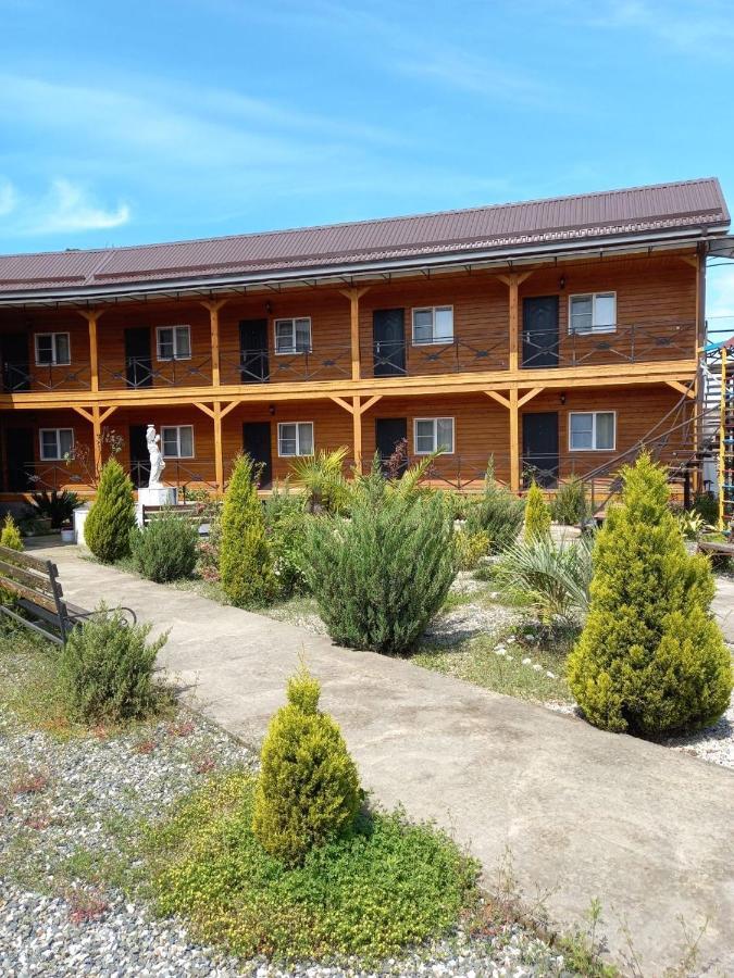 La Fontan Hotel Sukhumi Luaran gambar