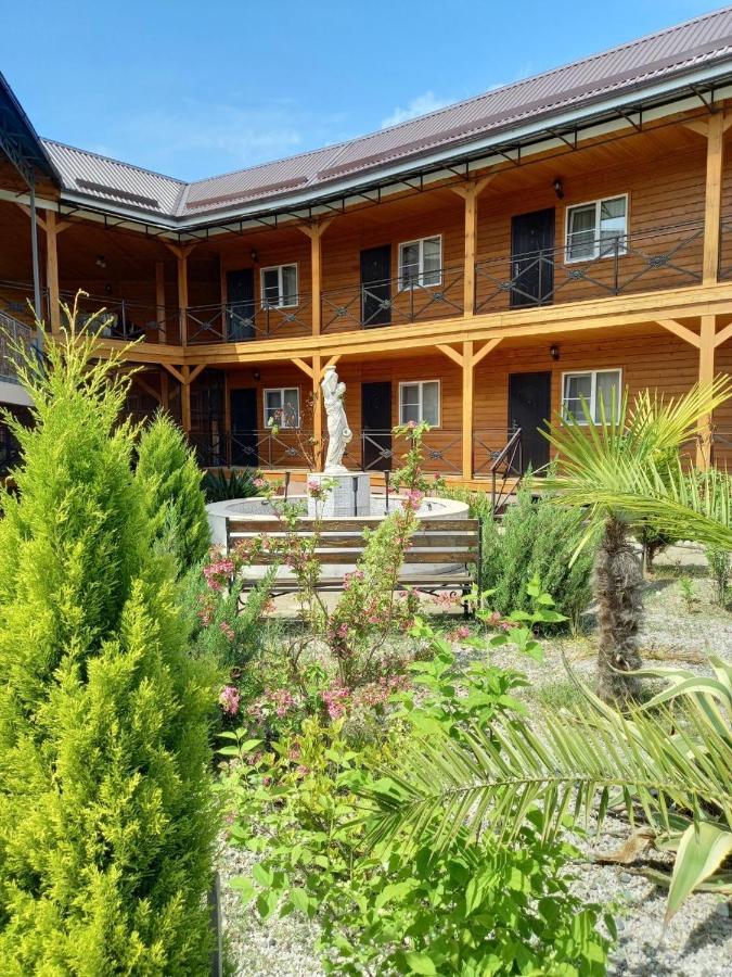 La Fontan Hotel Sukhumi Luaran gambar
