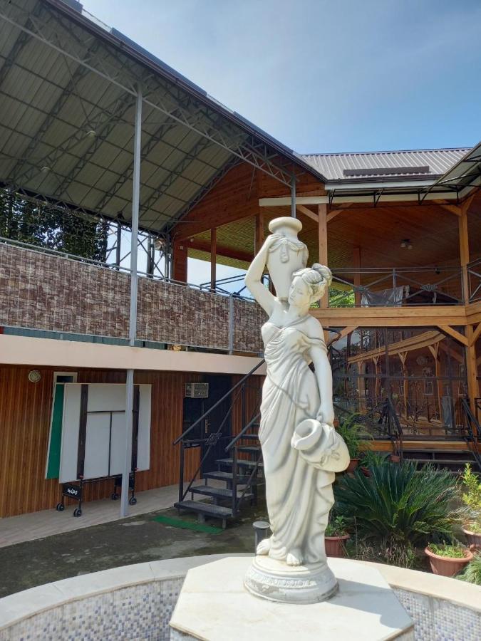 La Fontan Hotel Sukhumi Luaran gambar
