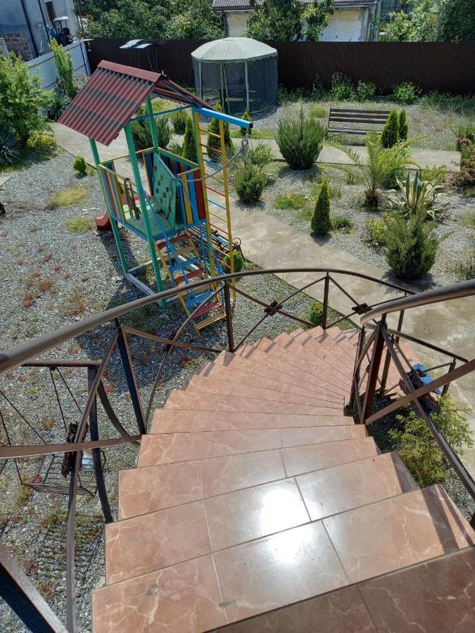 La Fontan Hotel Sukhumi Luaran gambar