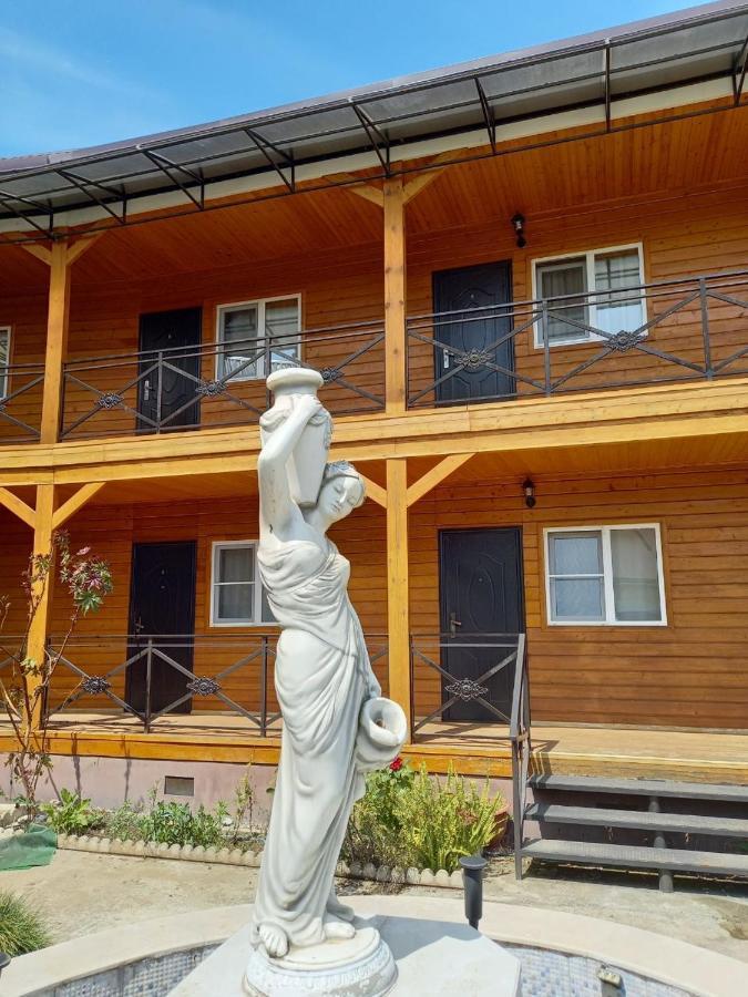 La Fontan Hotel Sukhumi Luaran gambar