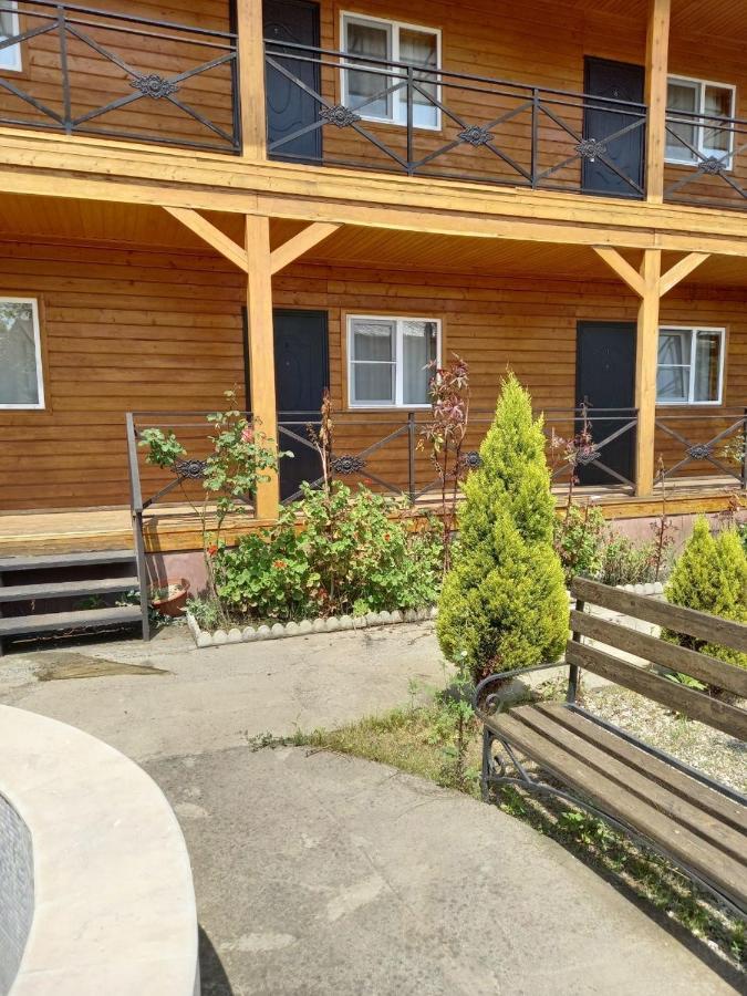 La Fontan Hotel Sukhumi Luaran gambar