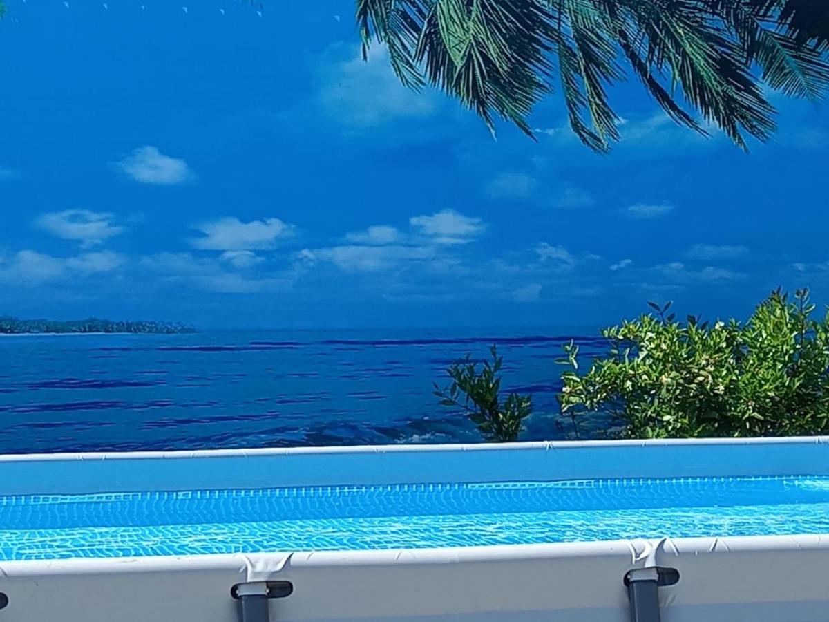 La Fontan Hotel Sukhumi Luaran gambar