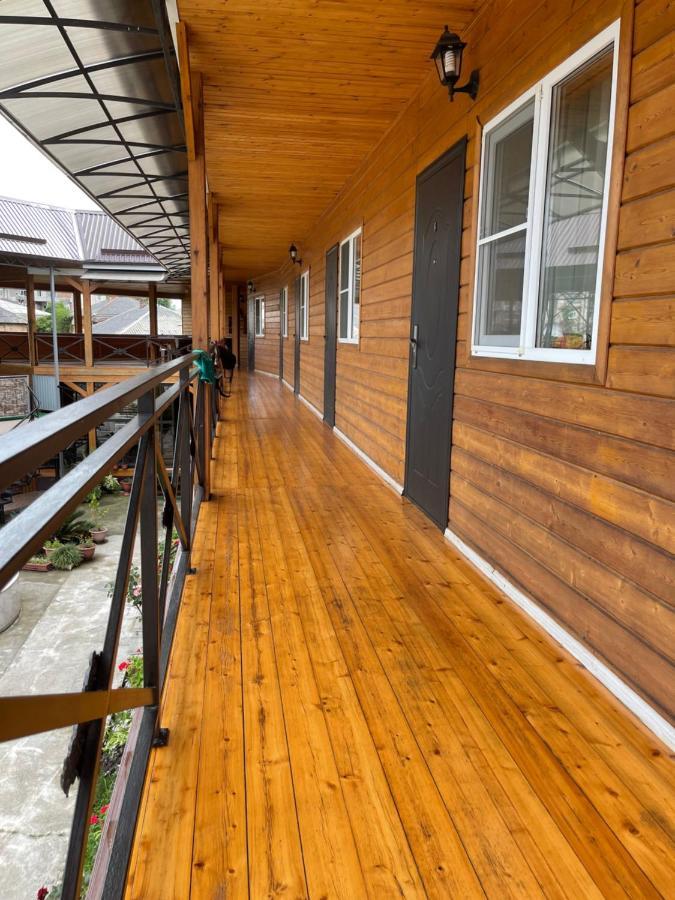 La Fontan Hotel Sukhumi Luaran gambar