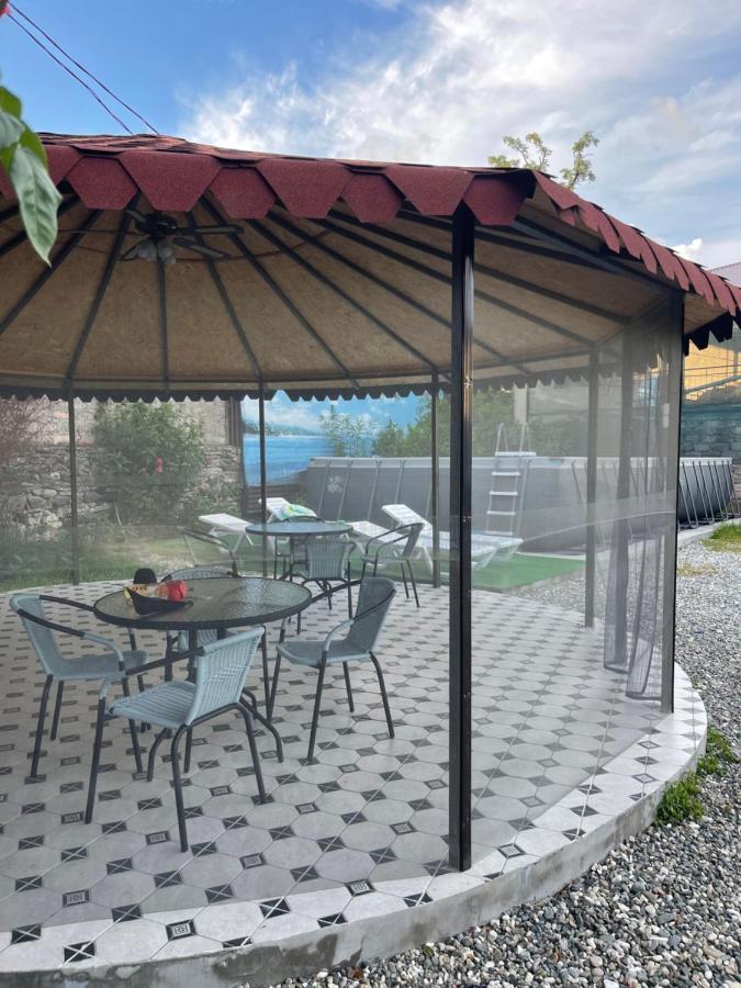 La Fontan Hotel Sukhumi Luaran gambar
