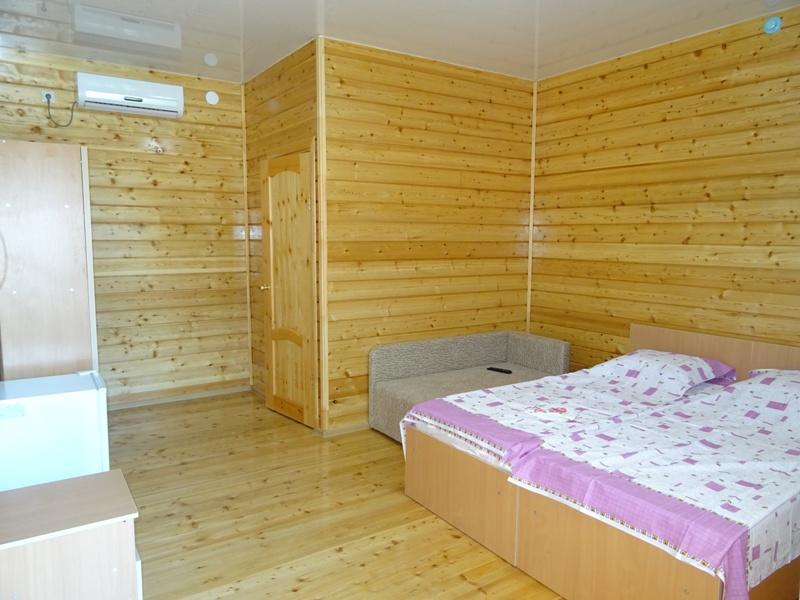 La Fontan Hotel Sukhumi Luaran gambar