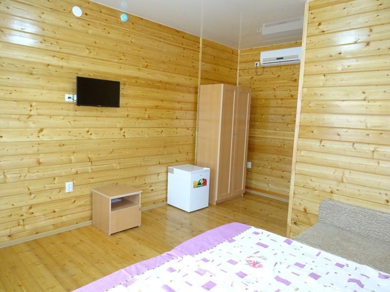 La Fontan Hotel Sukhumi Luaran gambar