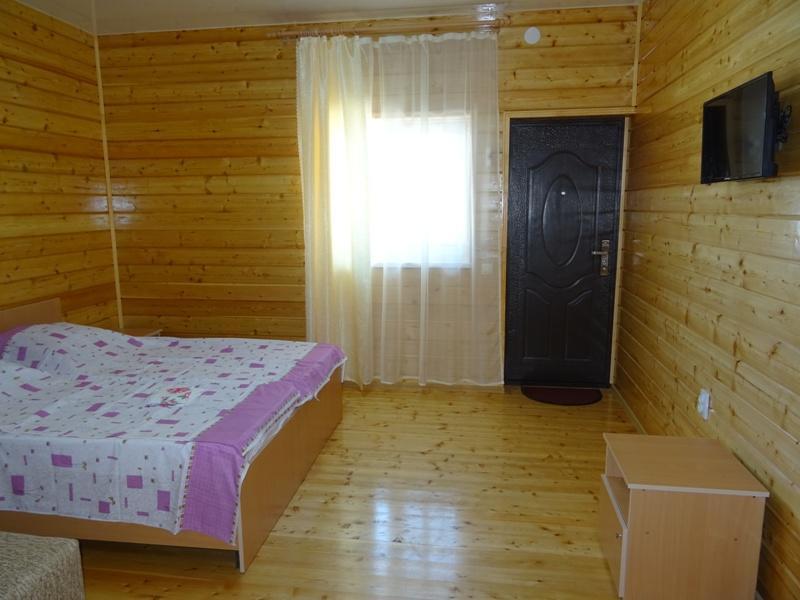 La Fontan Hotel Sukhumi Luaran gambar