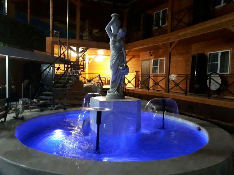 La Fontan Hotel Sukhumi Luaran gambar