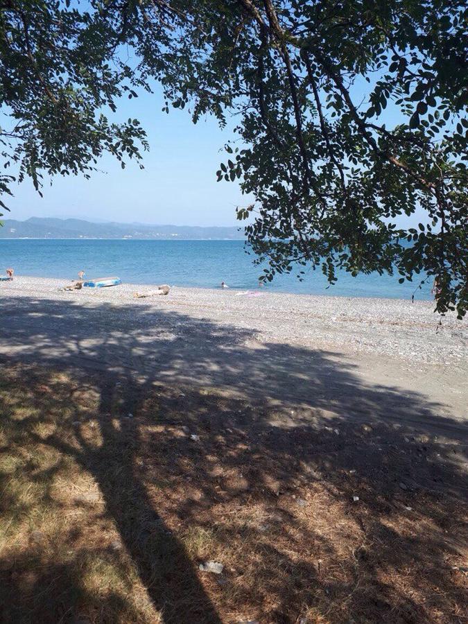 La Fontan Hotel Sukhumi Luaran gambar