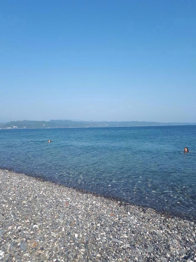 La Fontan Hotel Sukhumi Luaran gambar