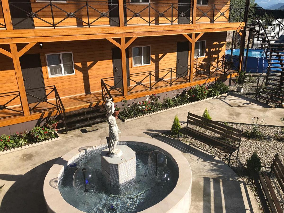 La Fontan Hotel Sukhumi Luaran gambar